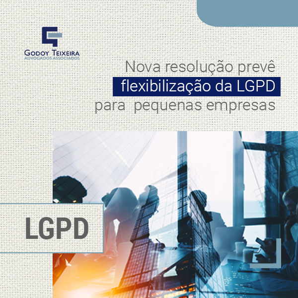  Resolução 02/2022 do CD da ANPD (Autoridade Nacional de Proteção de Dados)